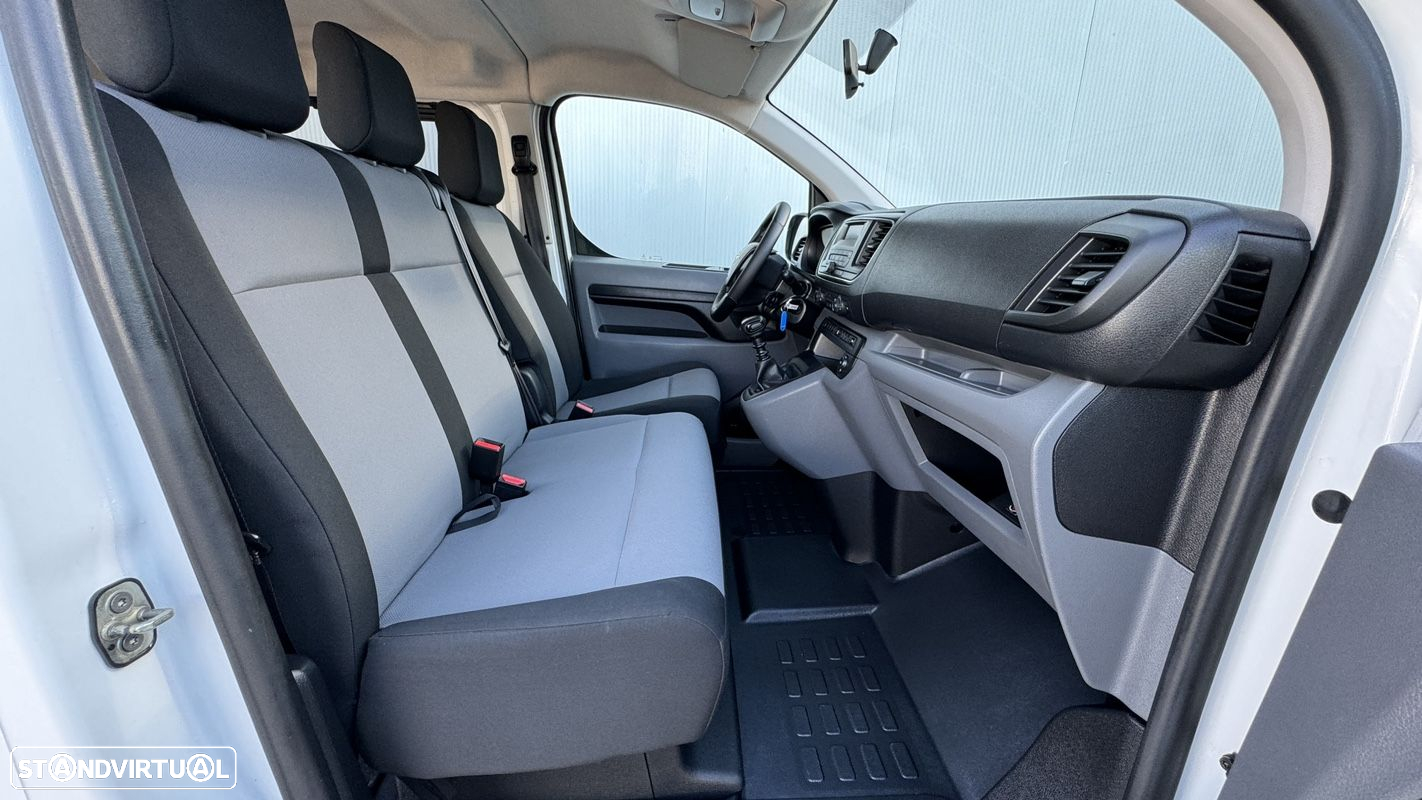 Toyota Proace Verso 1.6 D-4D L1 9L - 21