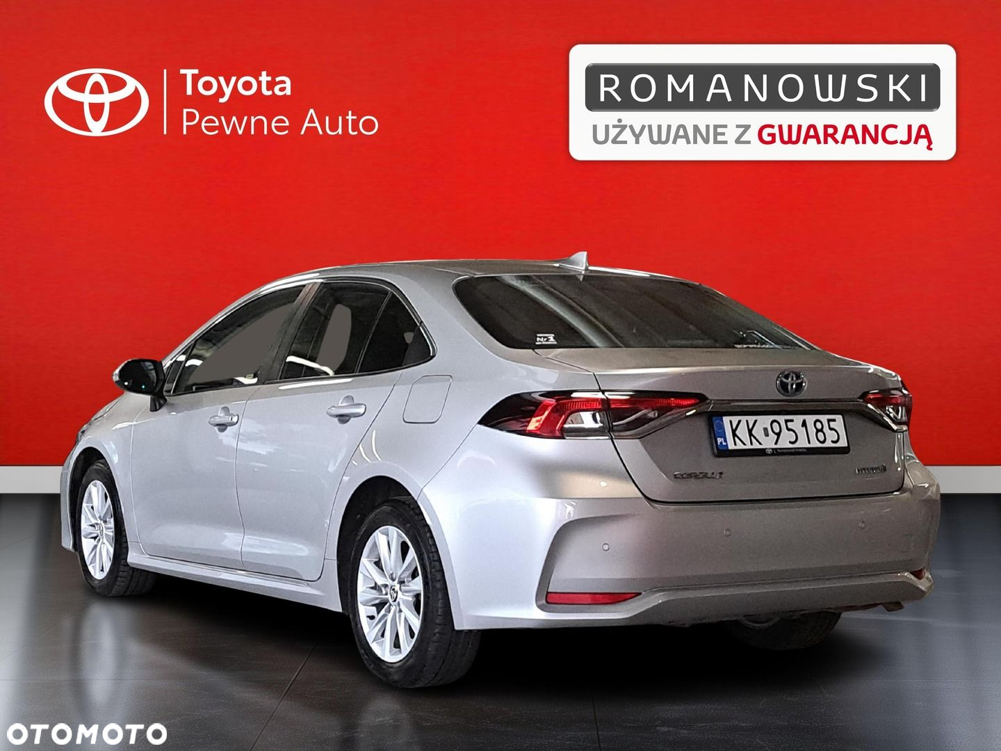 Toyota Corolla 1.8 Hybrid Comfort - 7