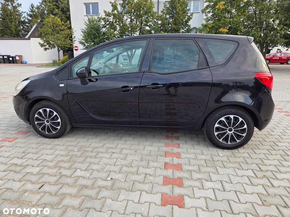 Opel Meriva 1.4 T Enjoy - 10
