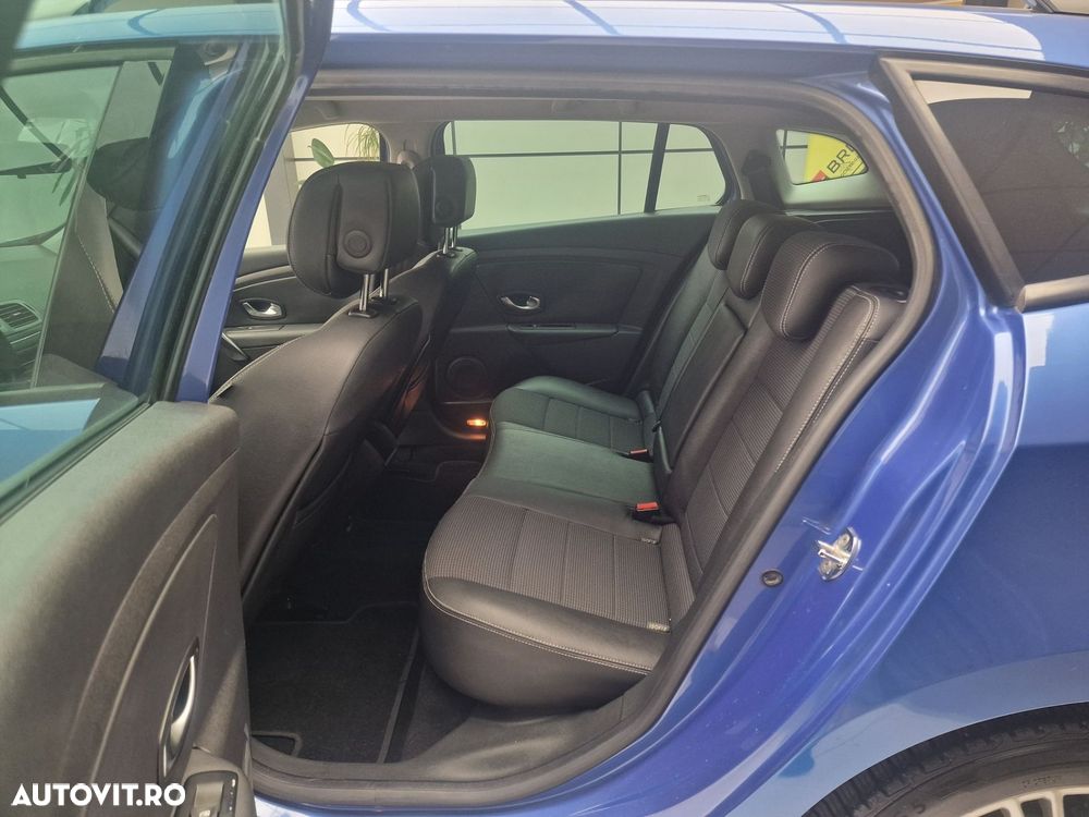 RENAULT Megane 2011 — imagine 14