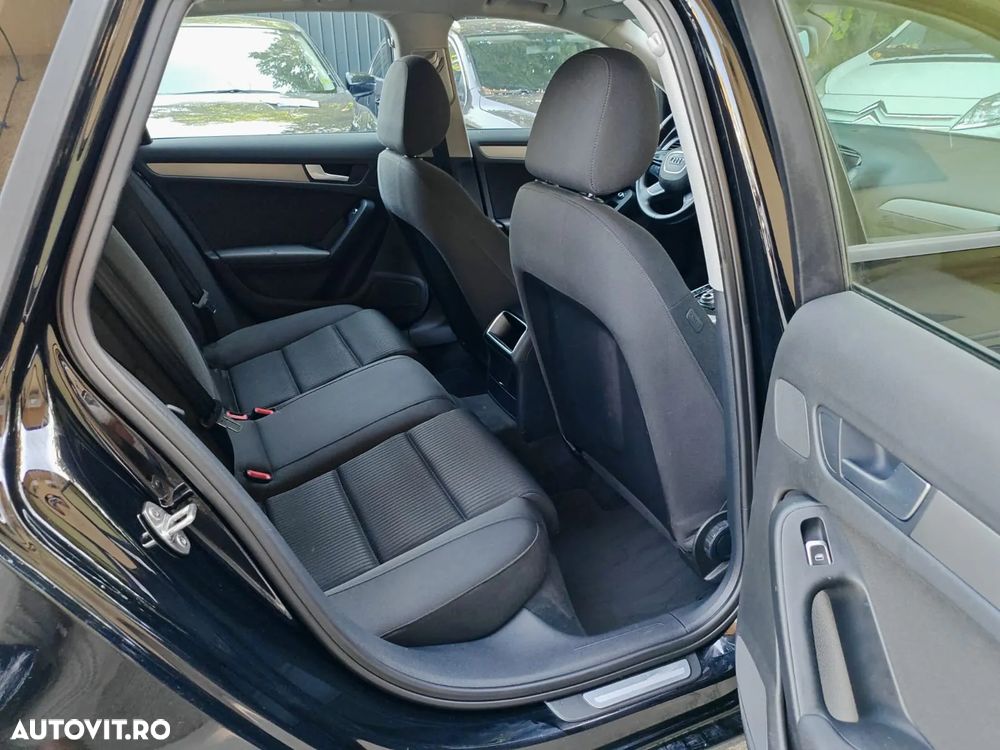 Audi A4 2.0 TDI Avant - 7