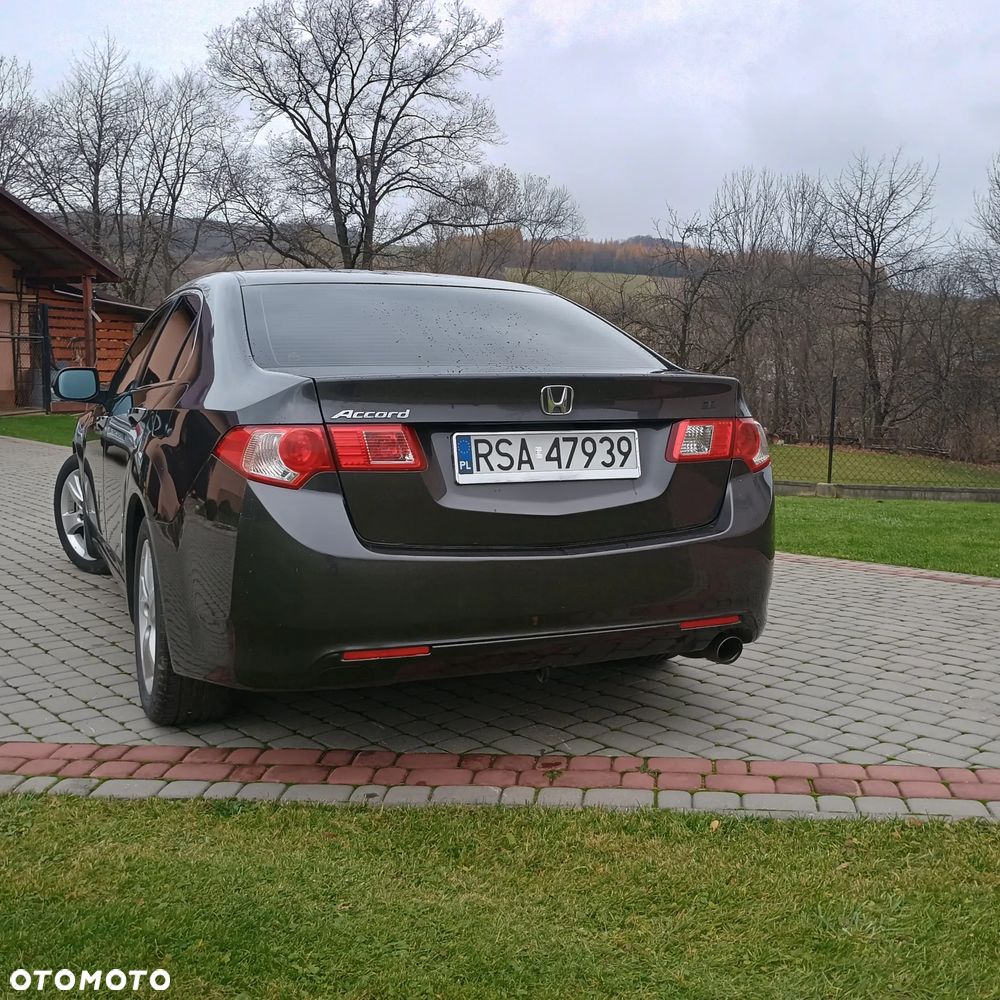 Honda Accord 2.0 Elegance Advantage - 4