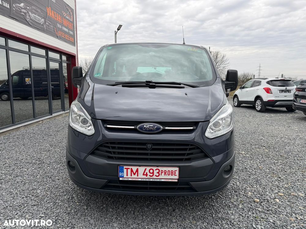 Ford Transit 300 K TDCi Pkw Basis - 4