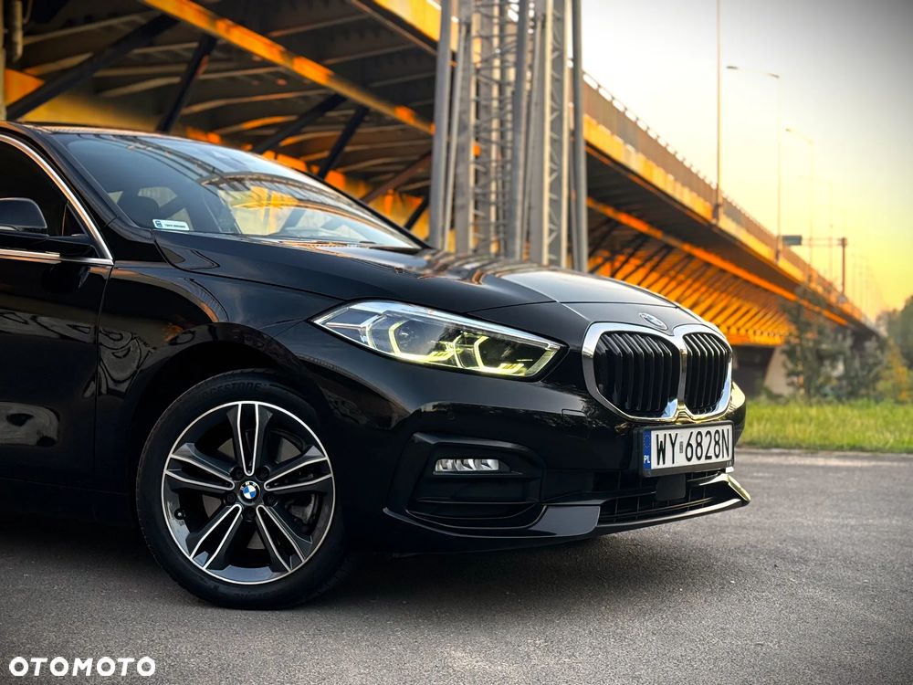 BMW Seria 1 118i Sport Line - 3