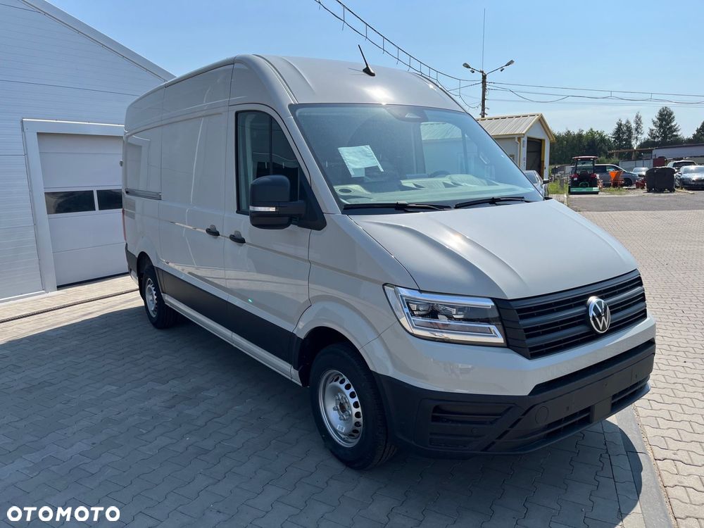 Volkswagen Furgon L3H3 - 4