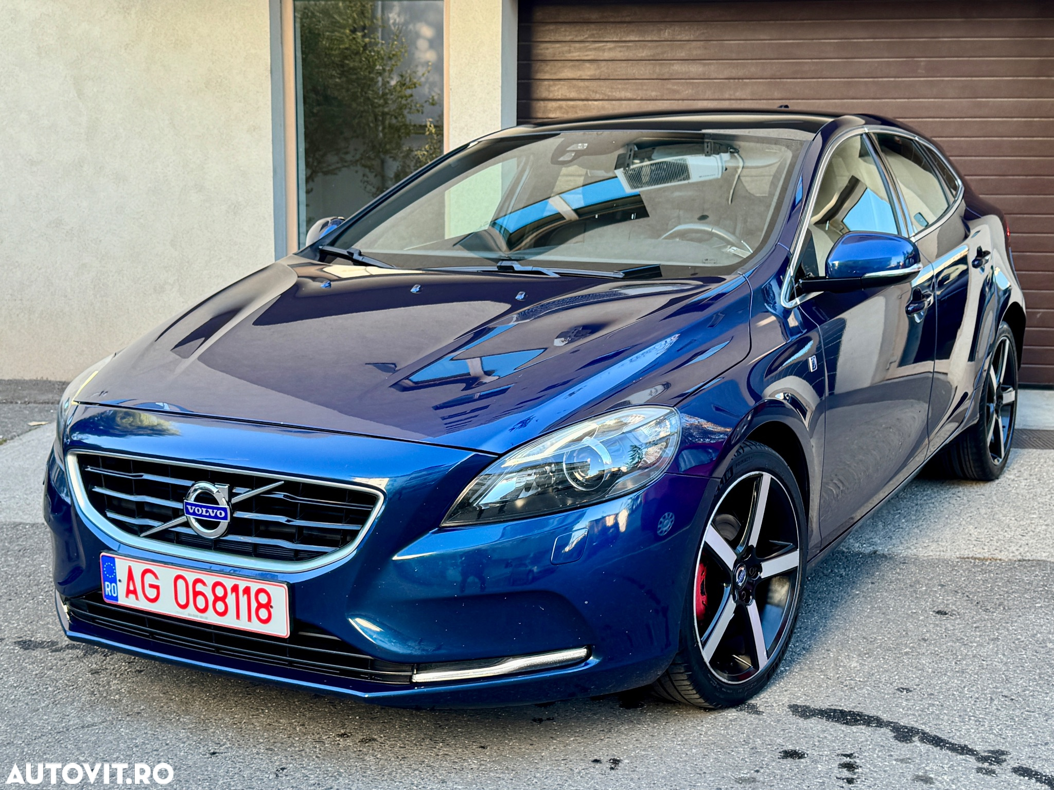 Volvo V40 D2 Ocean Race - 2