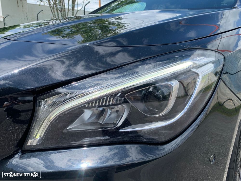 Mercedes-Benz CLA 220 d Shooting Brake AMG Line Aut. - 3