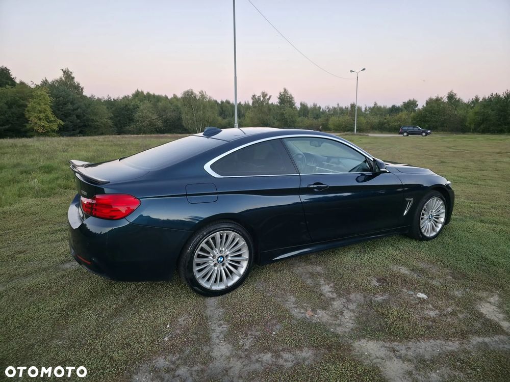 BMW Seria 4 428i xDrive Luxury Line - 5