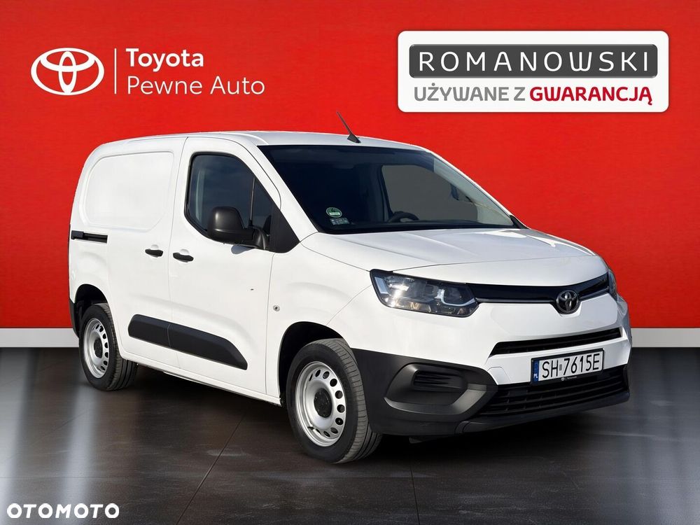 Toyota PROACE CITY - 7