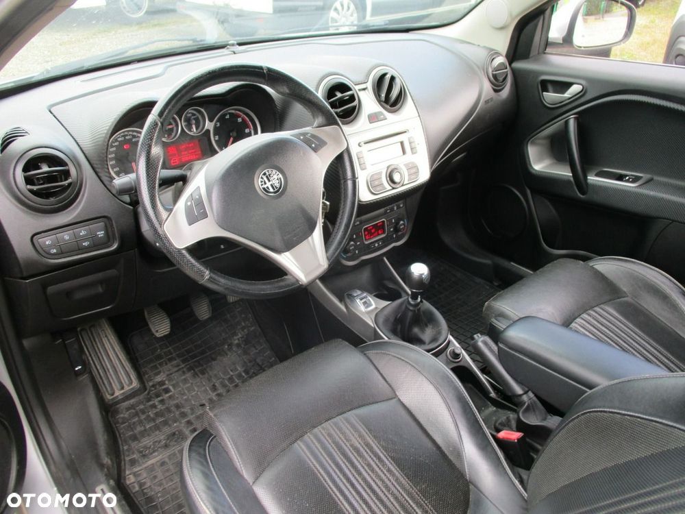 Alfa Romeo Mito - 5