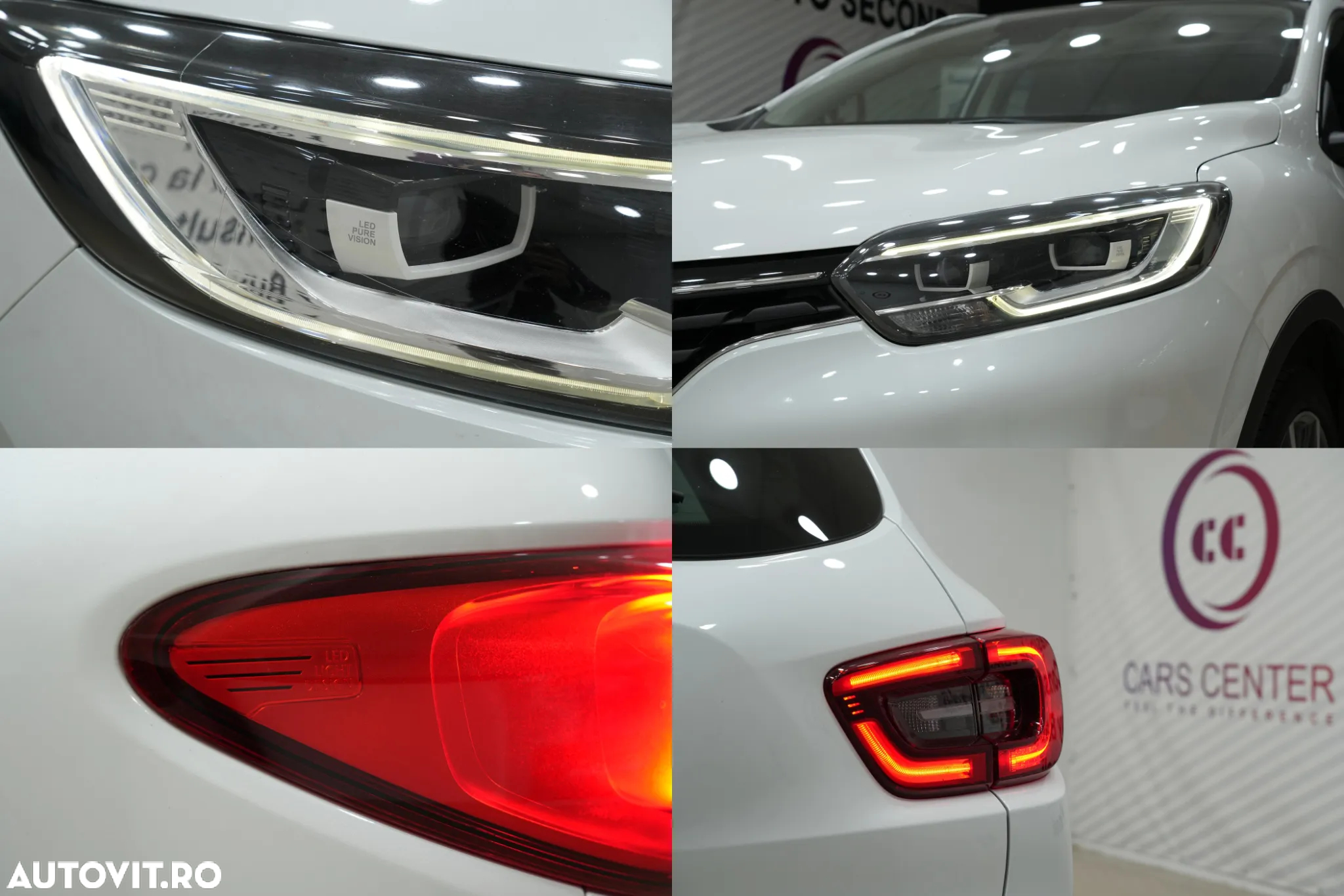 Renault Kadjar Energy dCi 110 EDC Bose Edition - 9