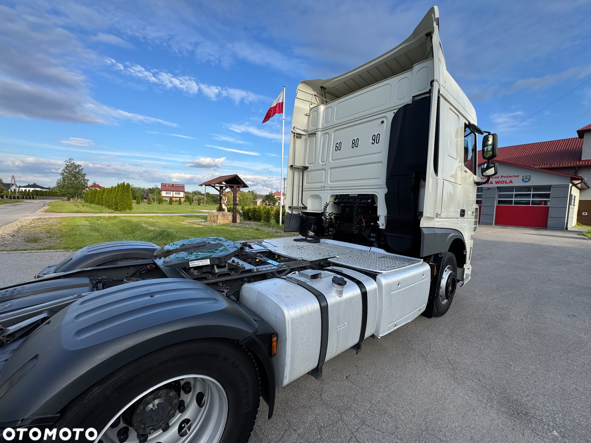 DAF XF 460 / ACC / DWA ZBIORNIKI / Z FRANCJI! /// - 23