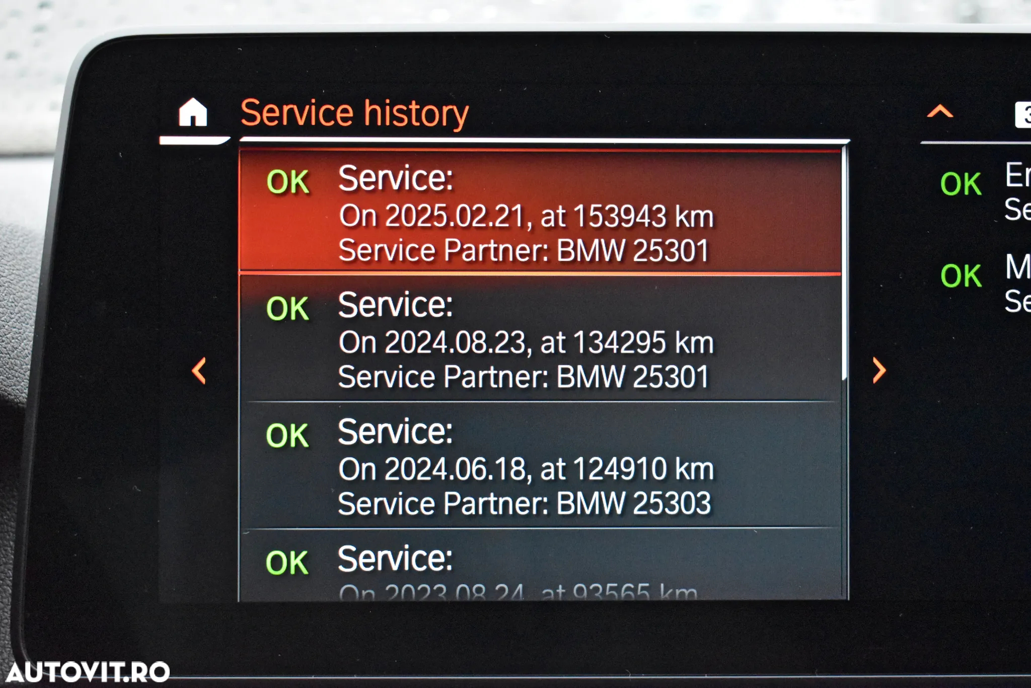 BMW Seria 5 540i xDrive AT MHEV - 15