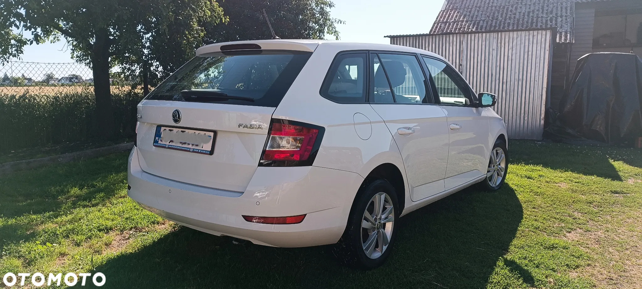 Skoda Fabia 1.0 TSI Ambition - 3