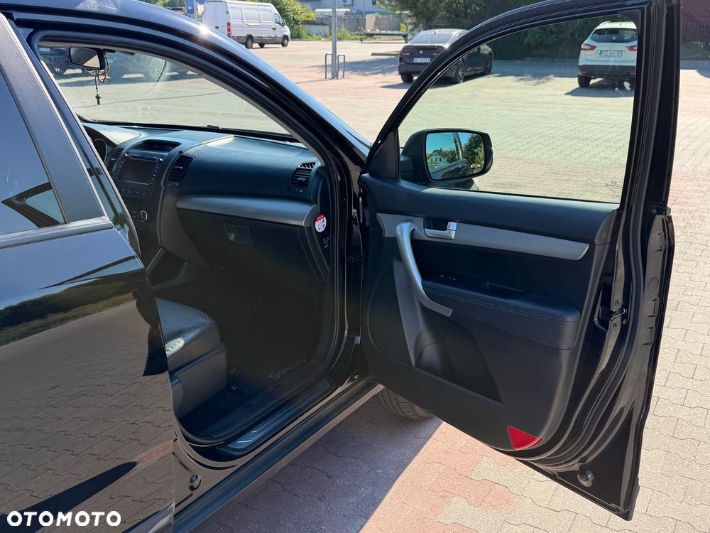 Kia Sorento 2.2 CRDi L 2WD - 12