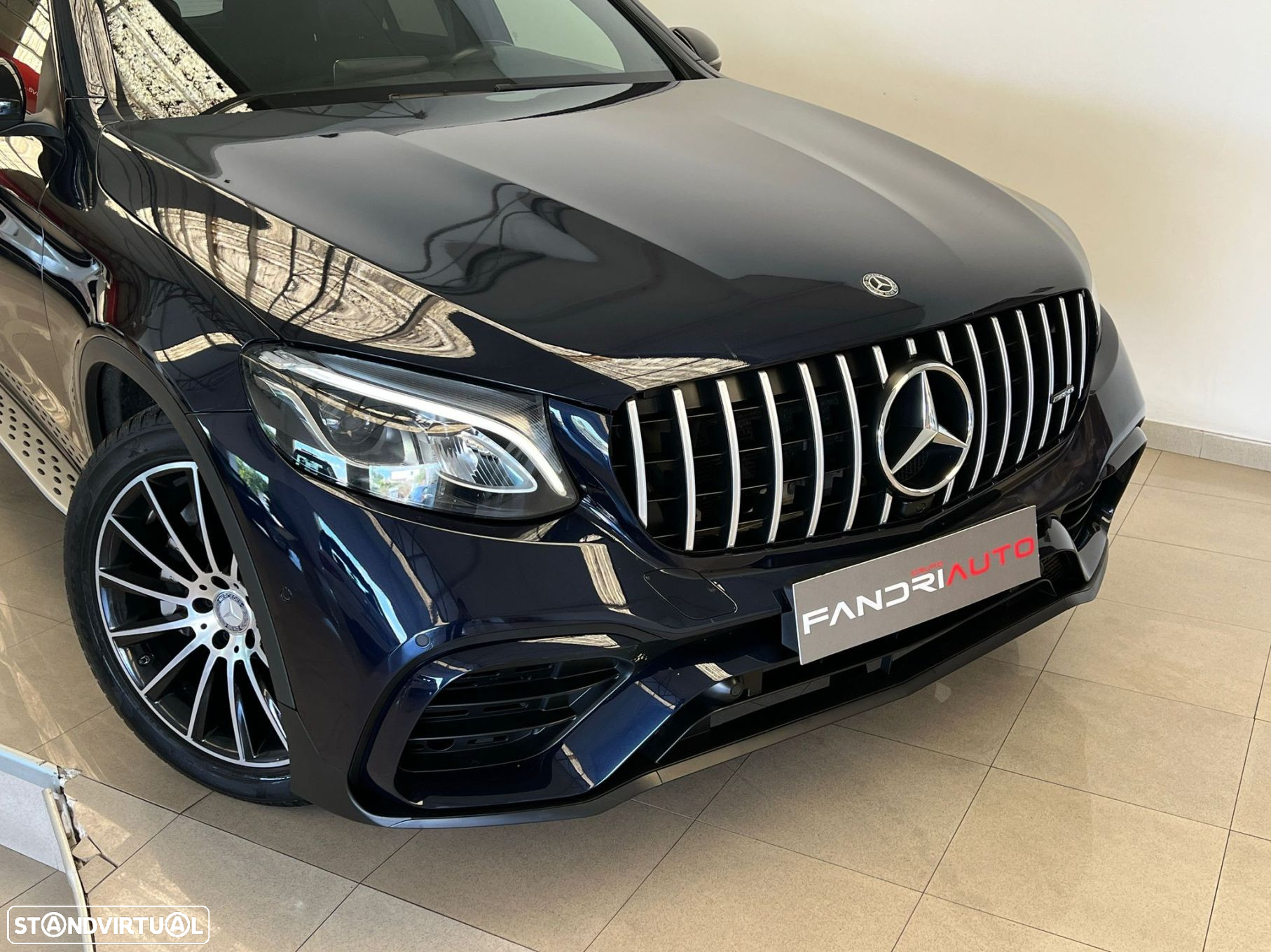 Mercedes-Benz GLC 250 d AMG Line 4-Matic - 5