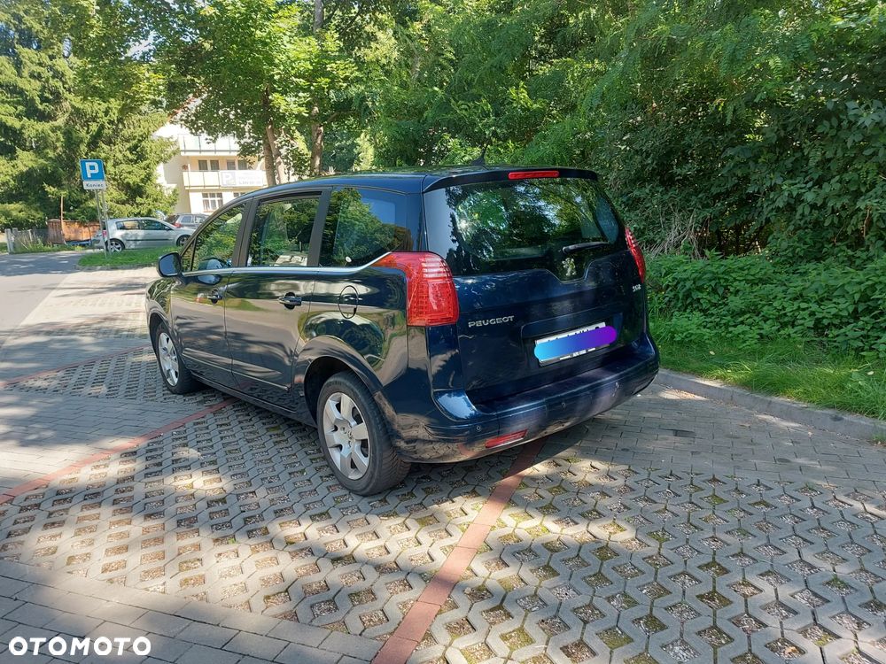 Peugeot 5008 1.6 THP Business Line - 6
