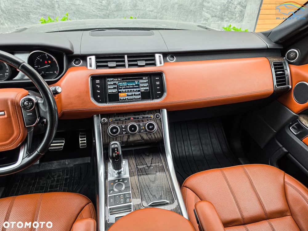 Land Rover Range Rover Sport SDV6 HSE Dynamic - 21
