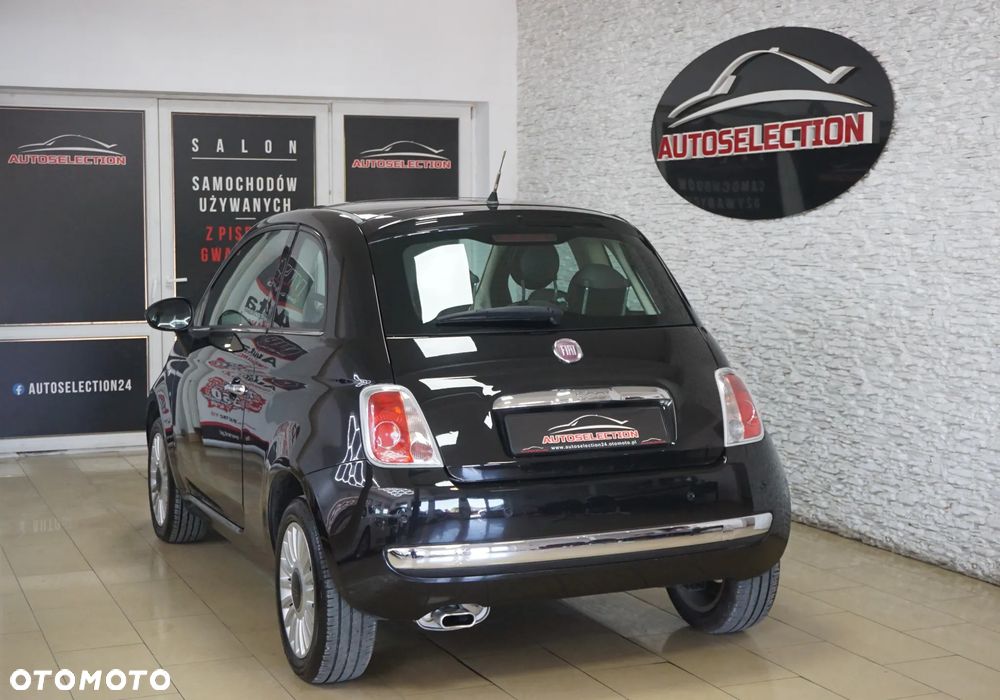 Fiat 500 1.2 Lounge - 4