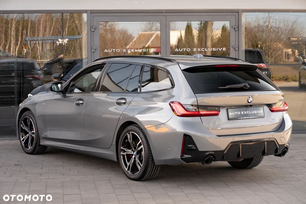 BMW Seria 3 320d xDrive mHEV M Sport - 25