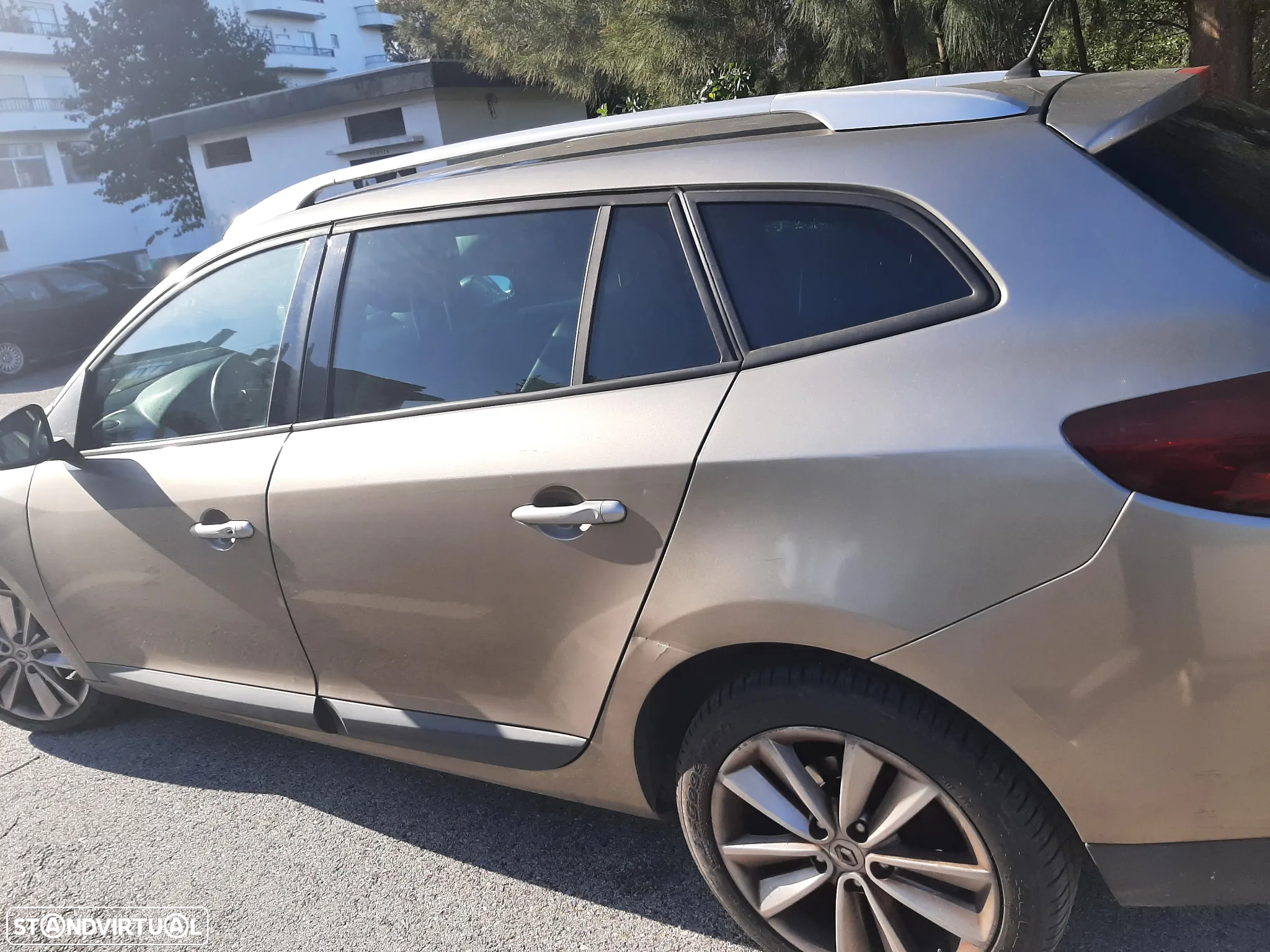 Renault Mégane Sport Tourer 1.5 dCi Dynamique - 5