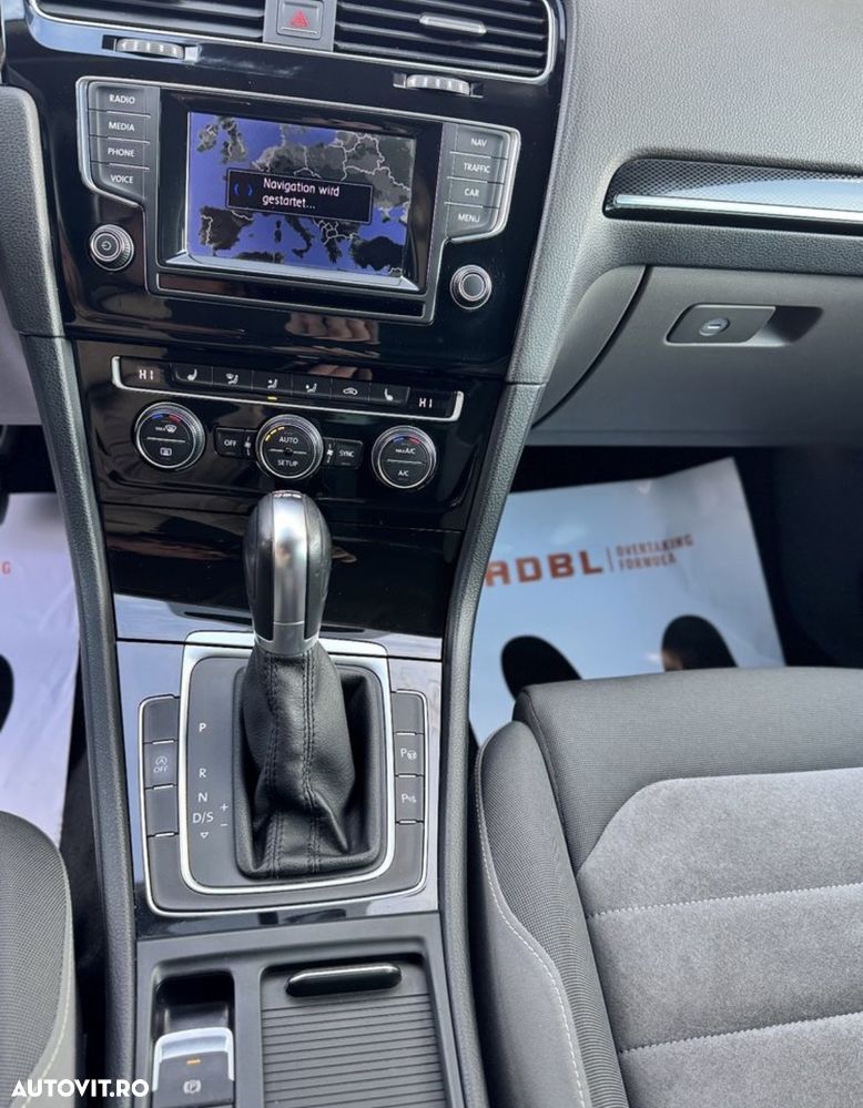 Volkswagen Golf Variant 1.4 TSI BlueMotion Technology DSG Highline - 7