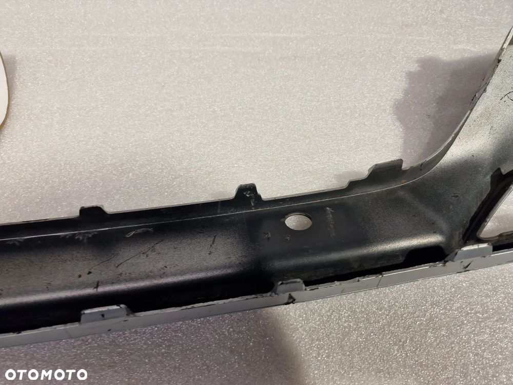 SEAT TARRACO 18- DYFUZOR / SPOJLER / DOKŁADKA ZDERZAKA TYLNEGO TYLNIEGO TYŁ , NR 5FJ807568 / 5FJ807568A , NR AUKCJI DT912 - 18