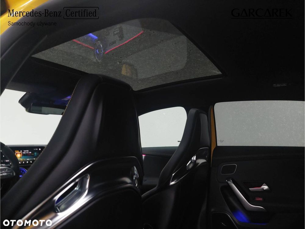 Mercedes-Benz Klasa A 45 S AMG 4-Matic 8G-DCT - 15