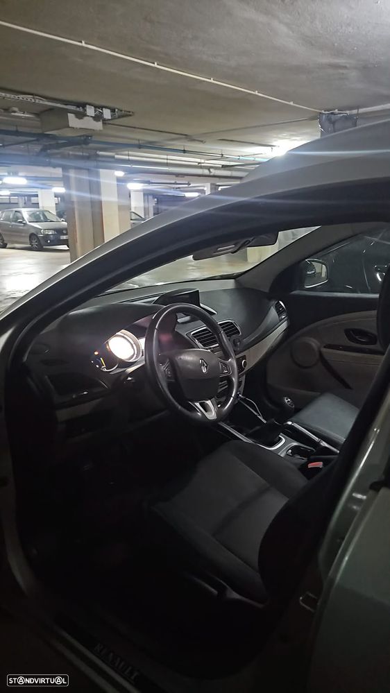 Renault Mégane Sport Tourer - 5
