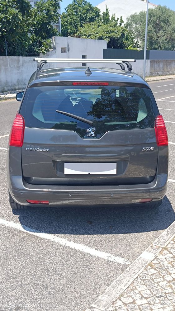 Peugeot 5008 HDI FAP 150 Allure - 17
