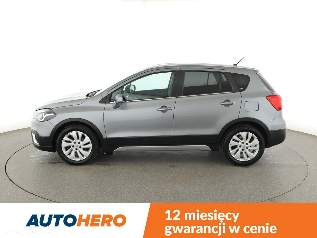 Suzuki SX4 S-Cross 1.0 Boosterjet Automatik Comfort - 2