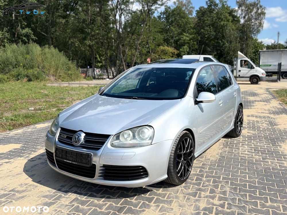 Volkswagen Golf R32 4Motion DSG - 5