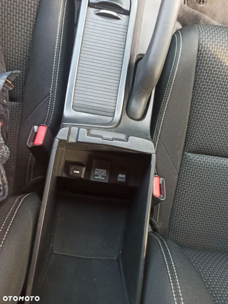 Honda Civic 1.6 i-DTEC Elegance - 20