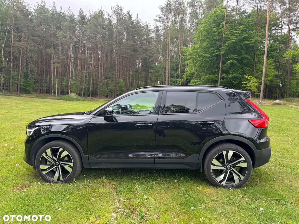 Volvo XC 40 B4 B DKG Ultimate Dark - 10