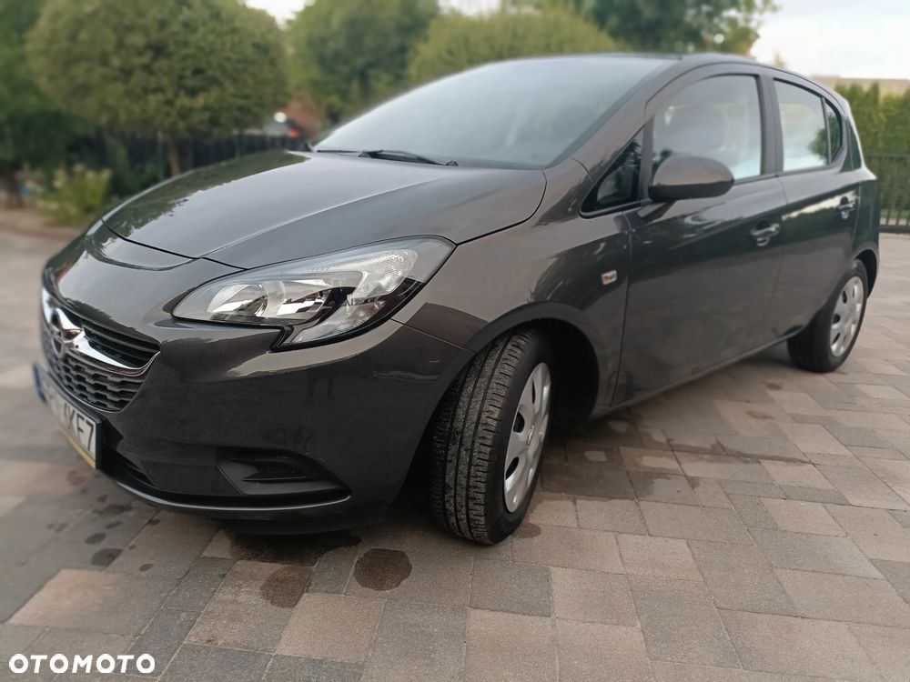 Opel Corsa 1.4 Enjoy - 8