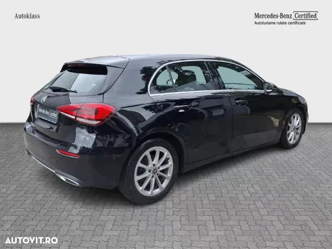Mercedes-Benz A 200 d Aut. - 5