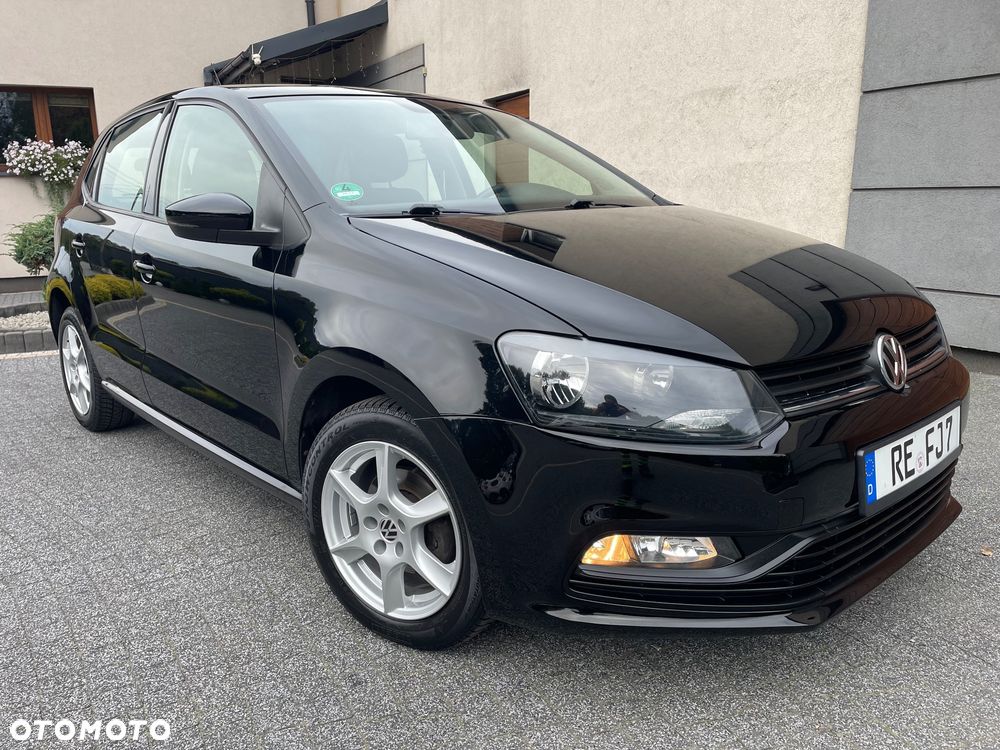 Volkswagen Polo 1.0 (Blue Motion Technology) SOUND - 9