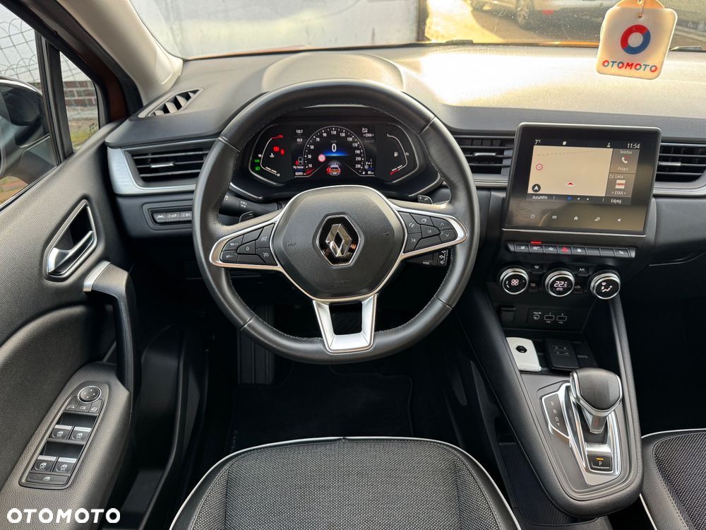 Renault Captur 1.3 TCe Intens EDC - 35