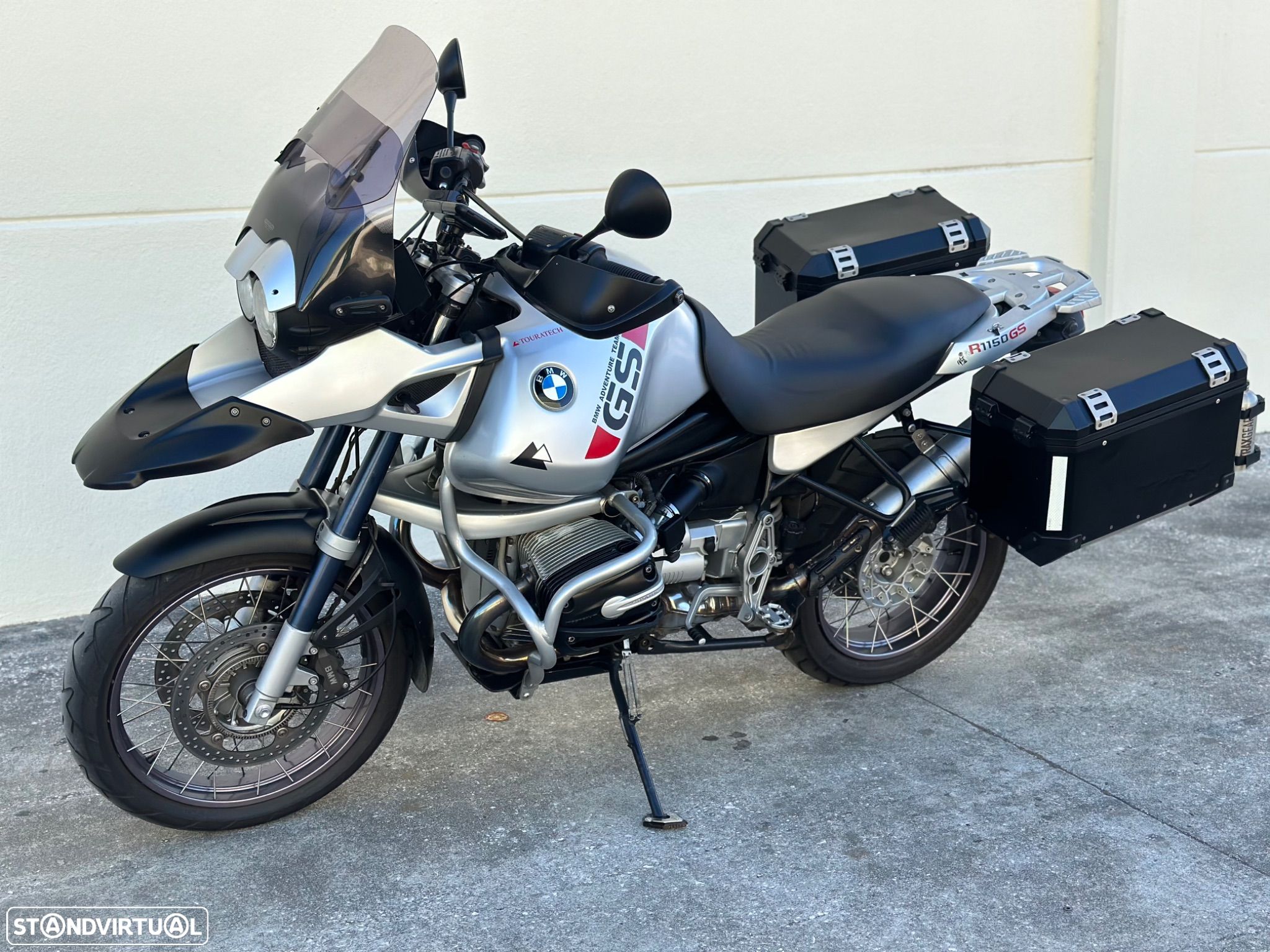 BMW R 1150 GS Adventure Gsa - 1