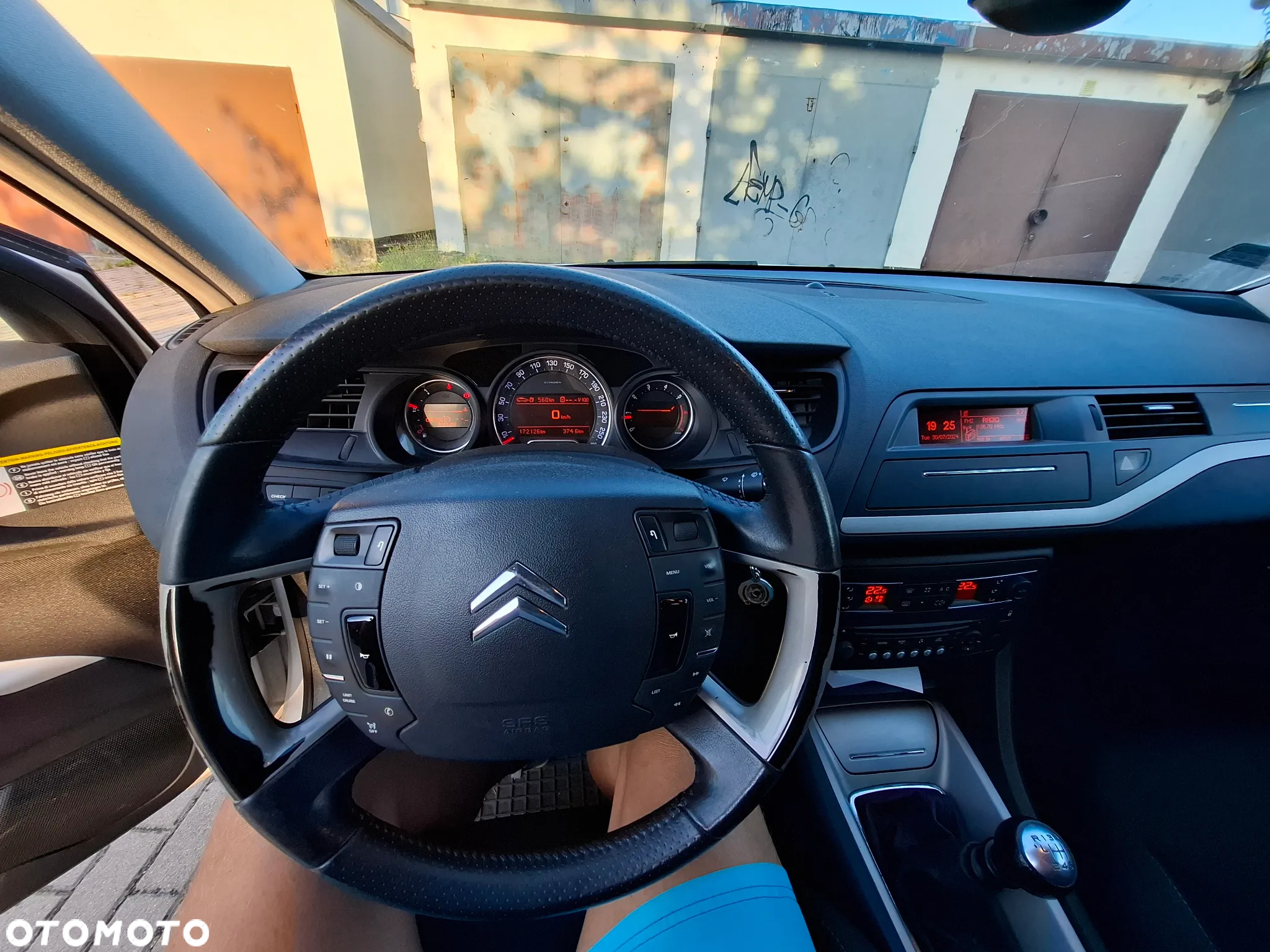 Citroën C5 - 6