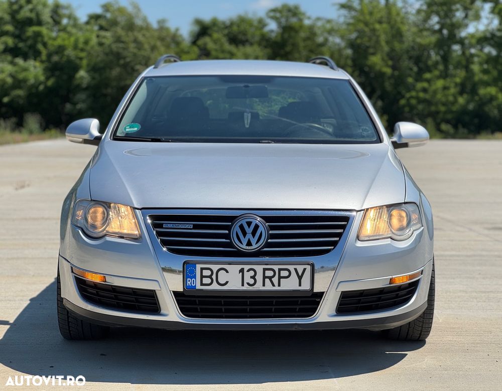 Volkswagen Passat 1.9 TDI Comfortline - 10