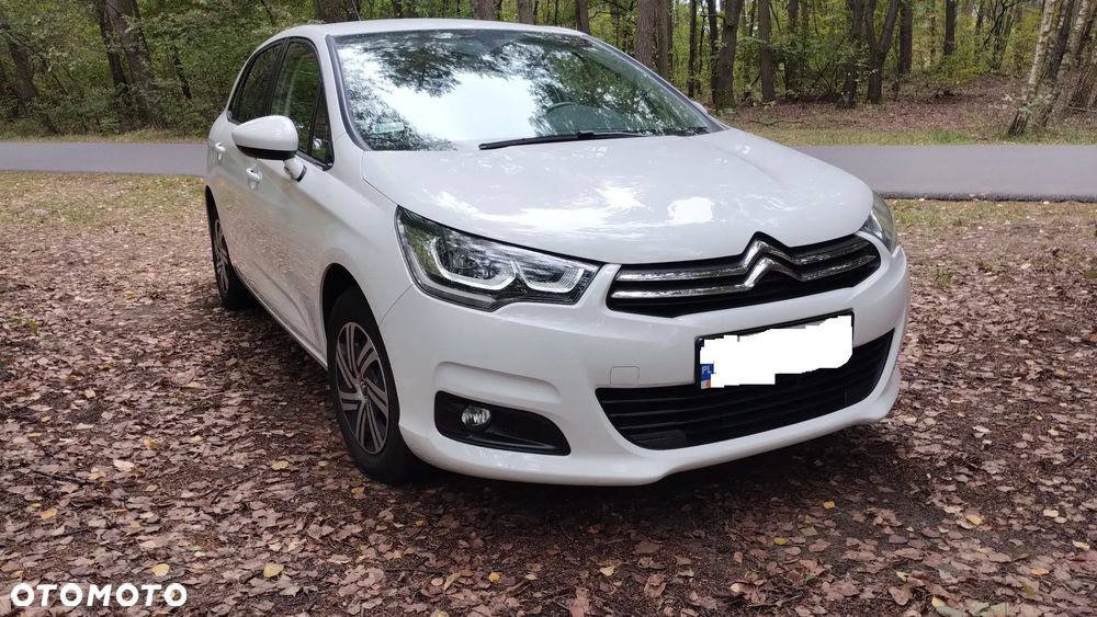 Citroën C4 - 1