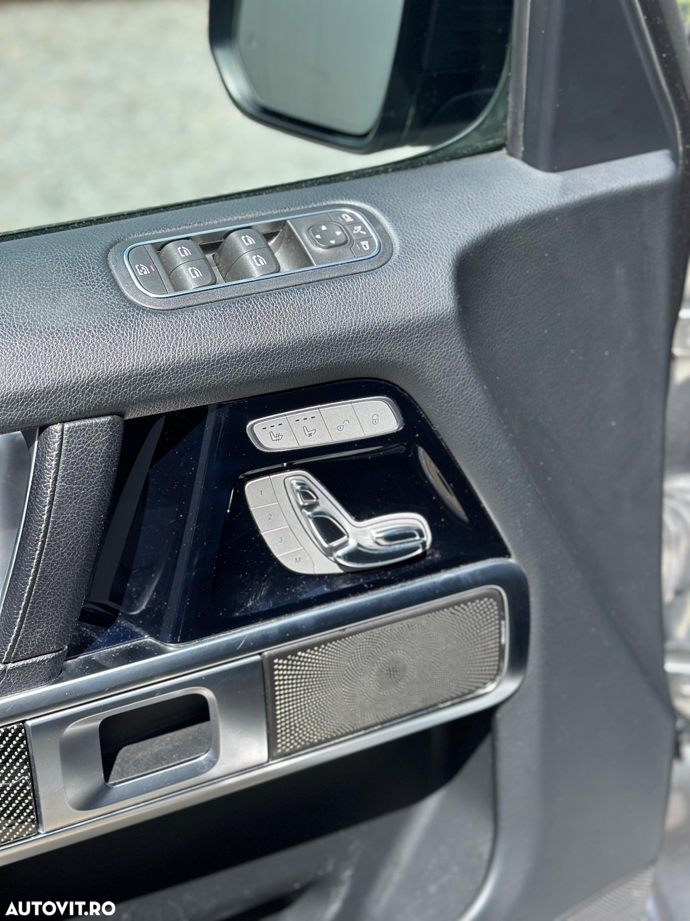 Mercedes-Benz G 500 4x4 Squared SW Long - 22