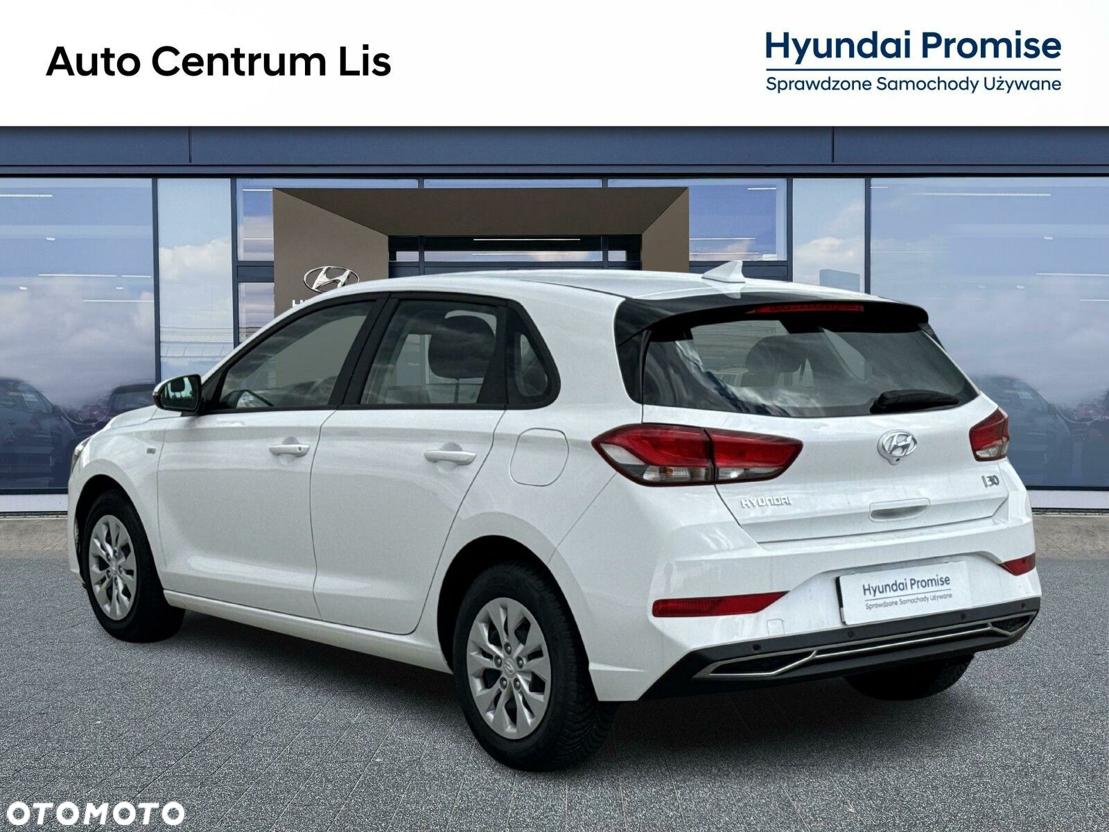 Hyundai i30 1.5 T-GDI 48V Modern - 3