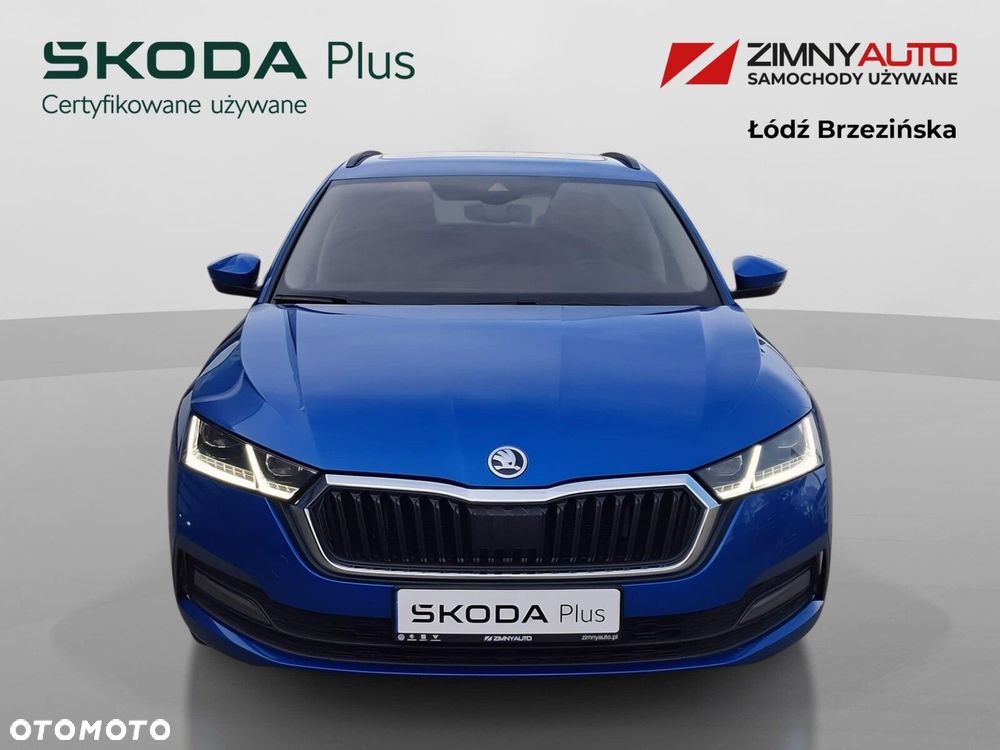 Skoda Octavia - 10