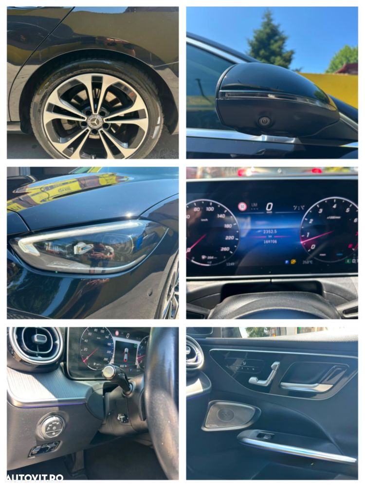 Mercedes-Benz C 300 MHEV 4MATIC - 8