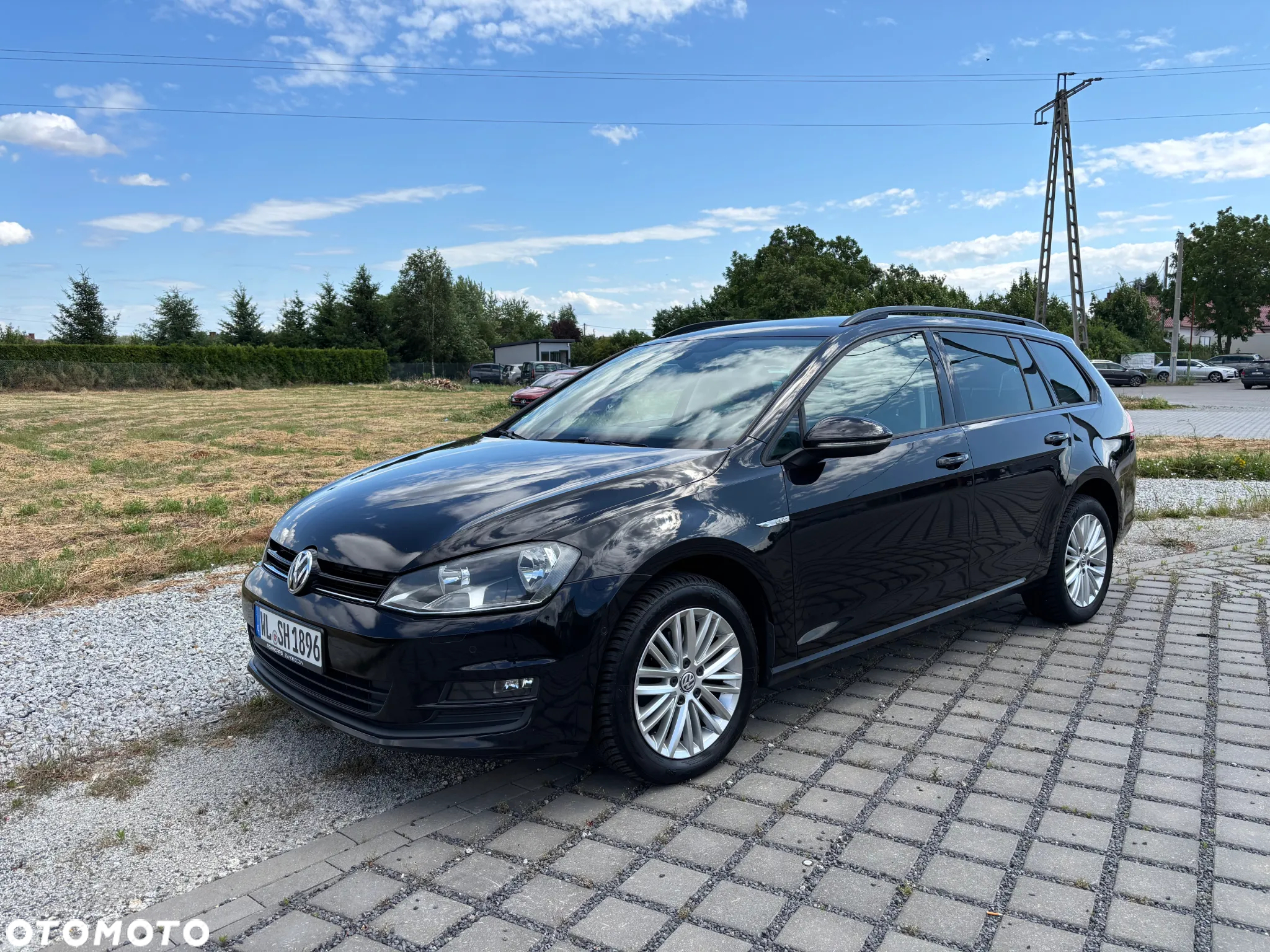Volkswagen Golf Variant 1.6 TDI BlueMotion Technology DSG Cup - 3