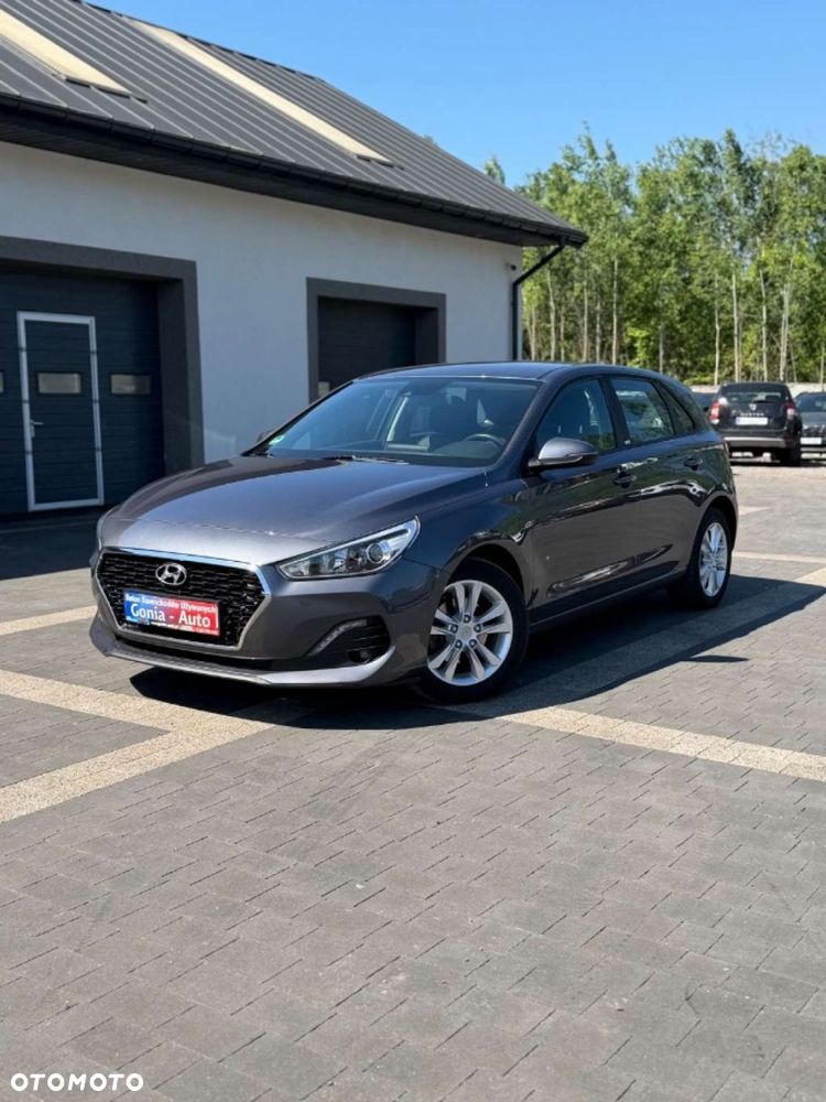 Hyundai i30 1.4 T-GDI Style - 9