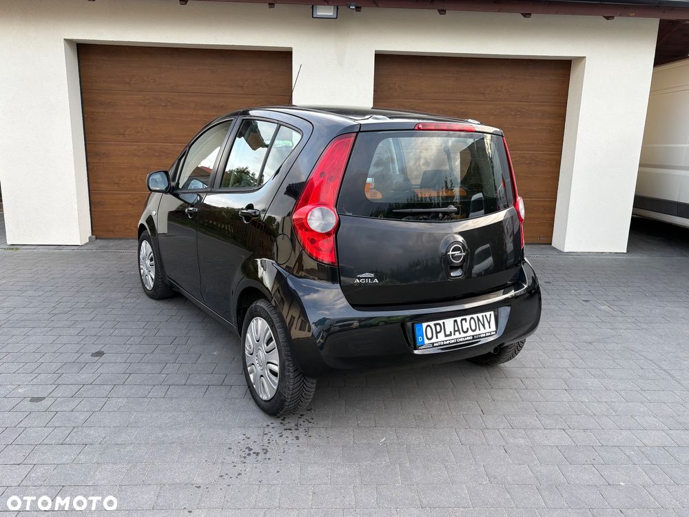 Opel Agila 1.2 16 V - 3