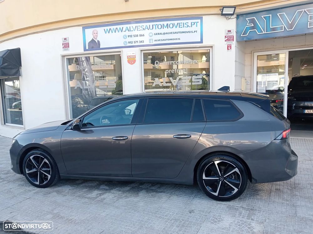 Opel Astra Sports Tourer 1.2 T GS - 4